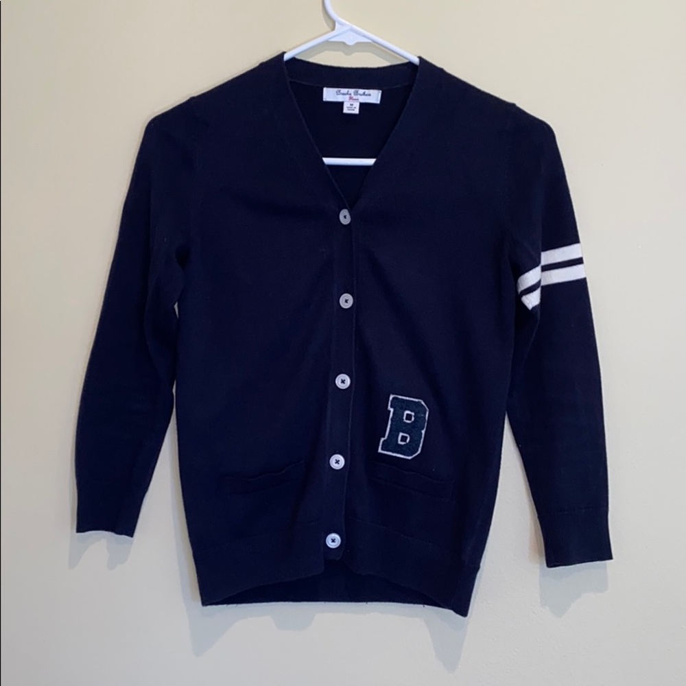 Kids Brooks Brothers sweater